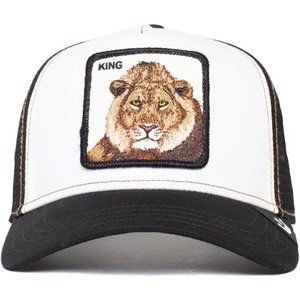 Men Cap The Farm Adjustable Snapback Mesh Trucker Baseball